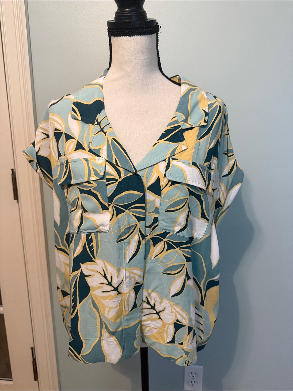 Liverpool Blouse